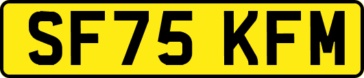 SF75KFM