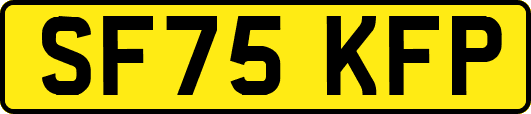 SF75KFP