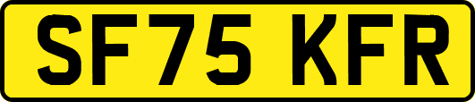SF75KFR