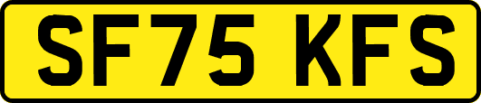 SF75KFS