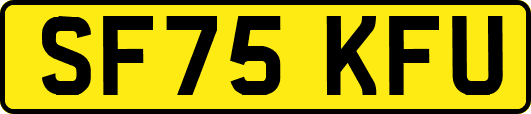 SF75KFU