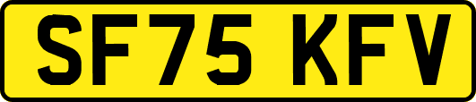 SF75KFV