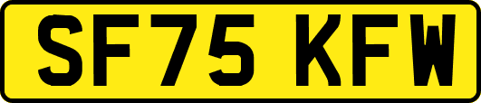 SF75KFW