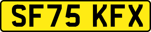 SF75KFX