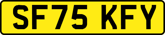 SF75KFY