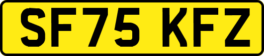 SF75KFZ