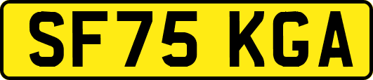 SF75KGA