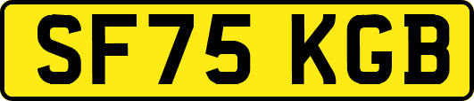 SF75KGB