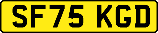 SF75KGD