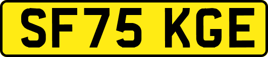SF75KGE