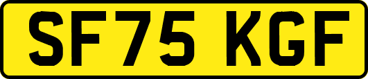 SF75KGF