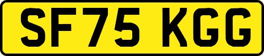 SF75KGG
