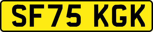 SF75KGK
