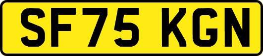 SF75KGN