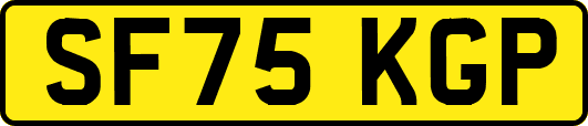SF75KGP