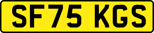 SF75KGS