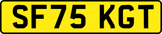 SF75KGT