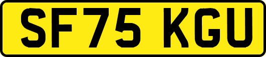 SF75KGU