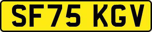 SF75KGV