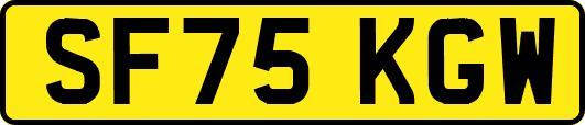 SF75KGW