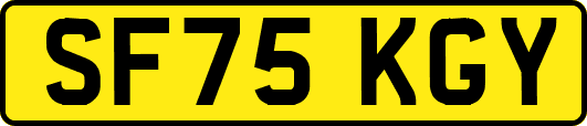 SF75KGY