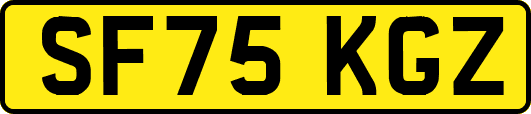 SF75KGZ