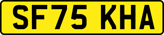 SF75KHA