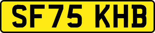SF75KHB