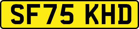 SF75KHD