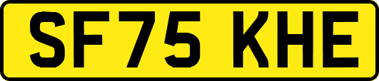 SF75KHE