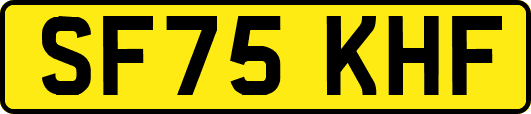 SF75KHF