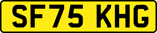SF75KHG