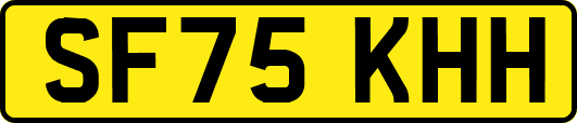 SF75KHH