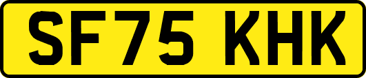 SF75KHK