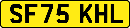 SF75KHL