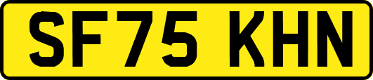 SF75KHN