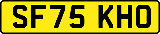 SF75KHO
