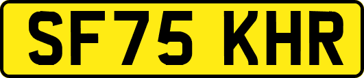 SF75KHR