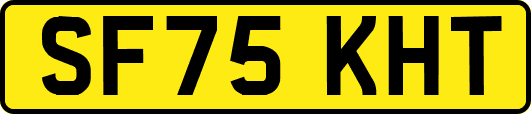SF75KHT