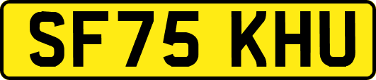 SF75KHU