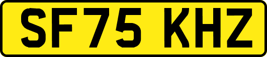 SF75KHZ