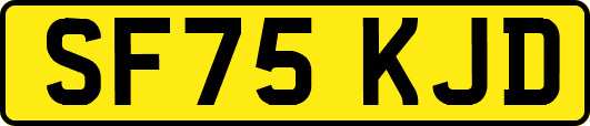 SF75KJD