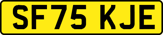 SF75KJE