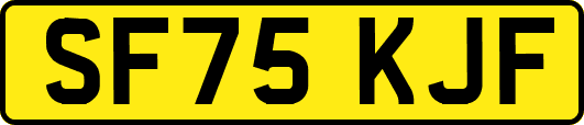 SF75KJF