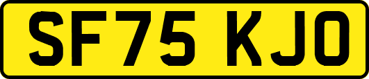 SF75KJO