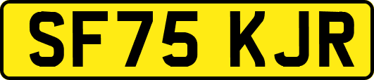 SF75KJR