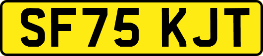 SF75KJT