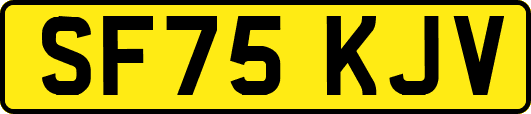 SF75KJV