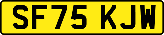 SF75KJW