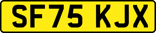 SF75KJX